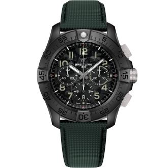 Super Avenger B01 Chronograph 46 Night Mission