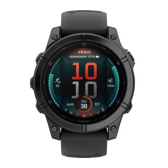 fēnix® E – 47 mm, AMOLED