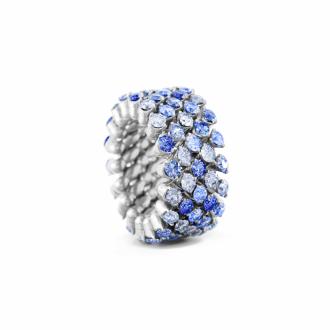 Brevetto Multi-Size Ring