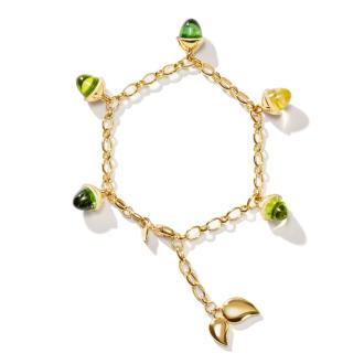 MIKADO Armband Flamenco Charm 'Rainforest'