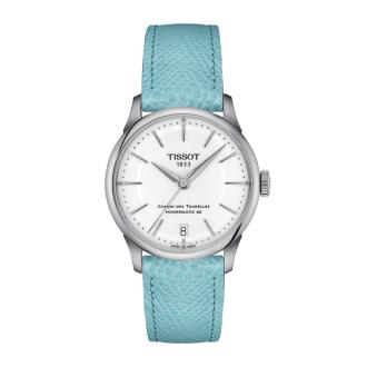 Tissot Chemin des Tourelles Powermatic 80 34 mm