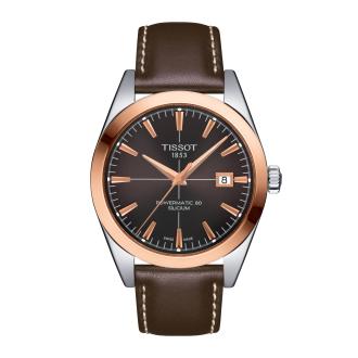 Gentleman Powermatic 80 Silicium 18K Goldlünette