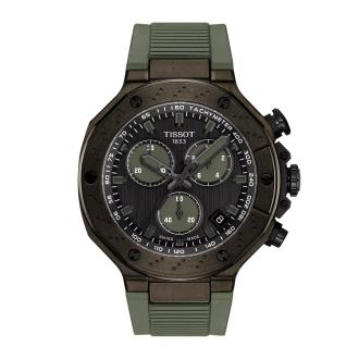 T-Race Quartz Chronograph