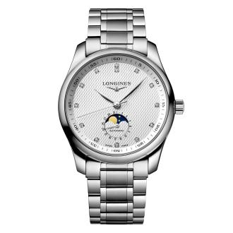 LONGINES MASTER COLLECTION MOONPHASE