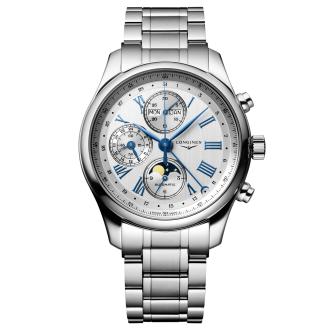 LONGINES MASTER COLLECTION CHRONO MOONPHASE