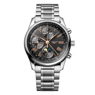 Longines Master Collection Chrono Moonphase