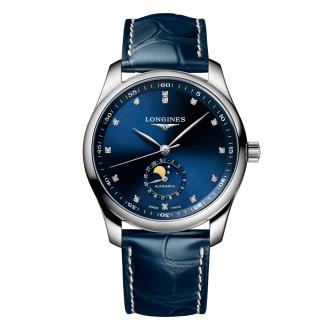 LONGINES MASTER COLLECTION MOONPHASE