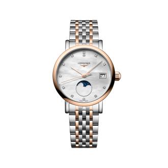 LONGINES ELEGANT COLLECTION MOONPHASE