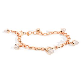 MIKADO Charm Diamant Pavé Armband