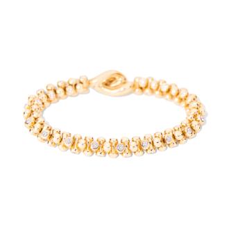 ALWAYS DIAMONDS Armband alternating Classic 