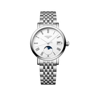 LONGINES ELEGANT COLLECTION MOONPHASE