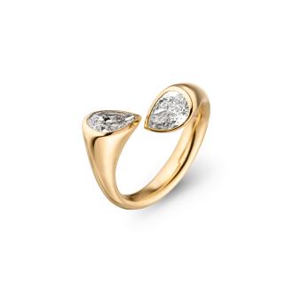 CALLA Designer-Ring