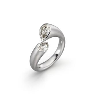 CALLA Designer-Ring