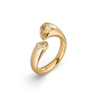 CALLA Designer-Ring