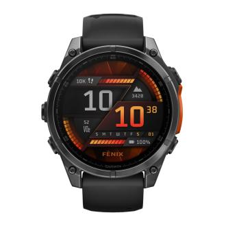 fēnix® 8 – 47 mm, AMOLED