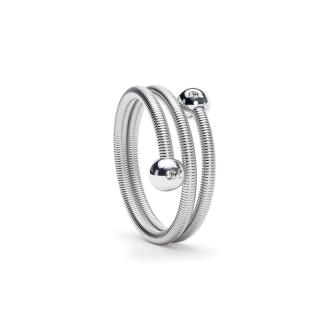 Colette C Embrace Ring 2-fach 