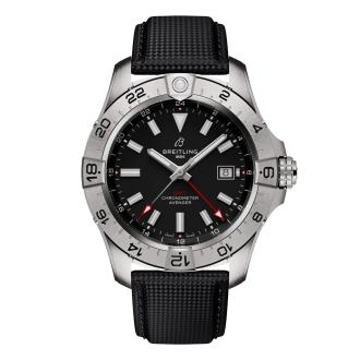 Avenger Automatic GMT 44