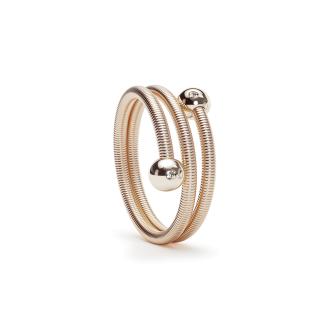 Colette C Embrace Ring 2-fach 