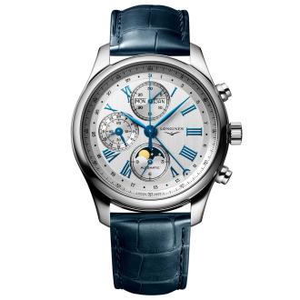 LONGINES MASTER COLLECTION CHRONO MOONPHASE