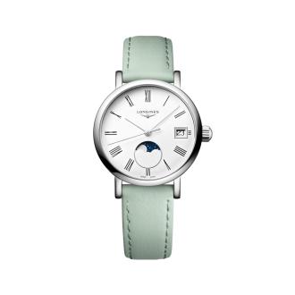 LONGINES ELEGANT COLLECTION MOONPHASE