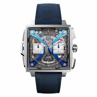 TAG HEUER MONACO SPLIT-SECONDS CHRONOGRAPH