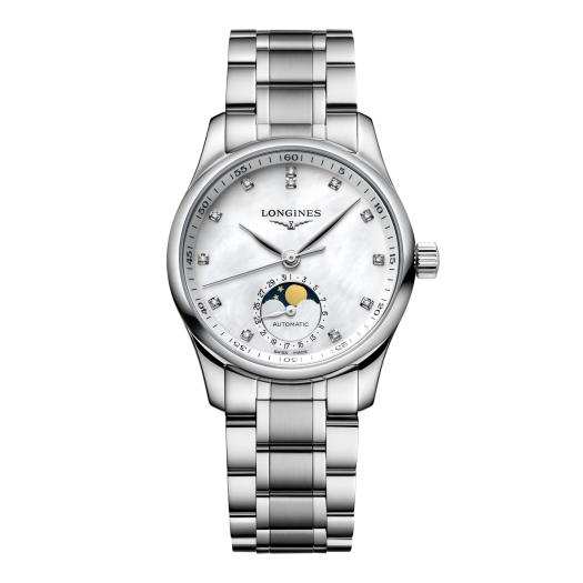 Longines - LONGINES MASTER COLLECTION MOONPHASE