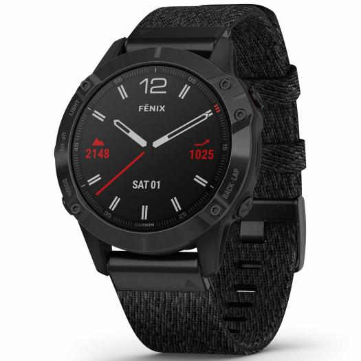 Garmin - fēnix 6 Pro- und Sapphire