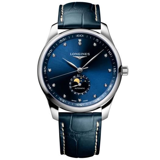 Longines - LONGINES MASTER COLLECTION MOONPHASE