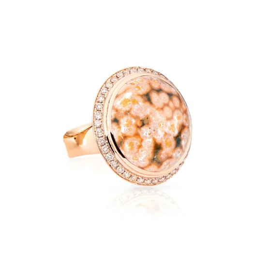 Tamara Comolli - OCEAN JASPER Ring Small