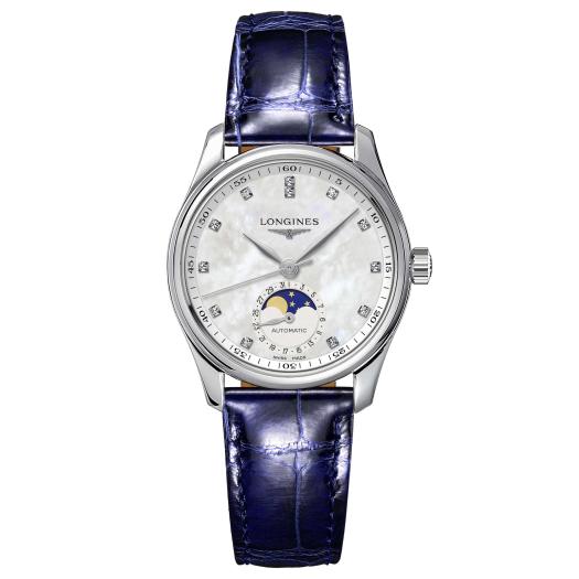 Longines - LONGINES MASTER COLLECTION MOONPHASE