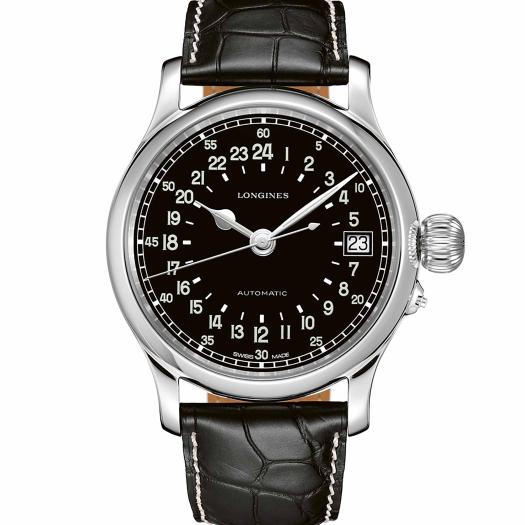 Longines - LONGINES TWENTY-FOUR HOURS