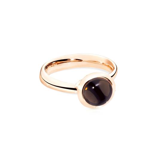 Tamara Comolli - BOUTON Ring small Rauchquarz