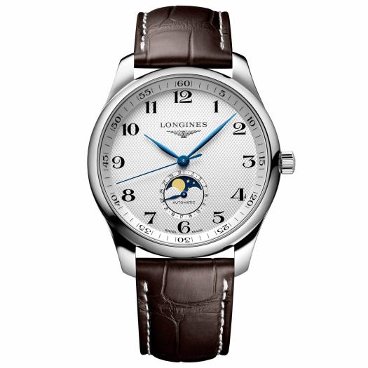 Longines - LONGINES MASTER COLLECTION MOONPHASE