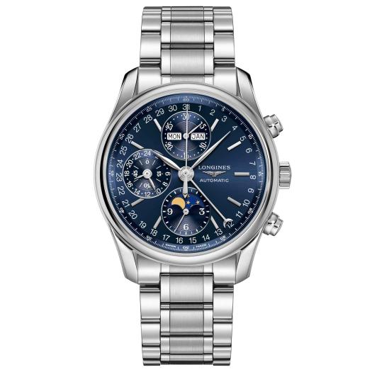 Longines - LONGINES MASTER COLLECTION CHRONO MOONPHASE