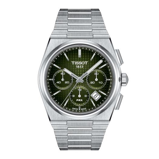 Tissot - PRX Automatic Chronograph