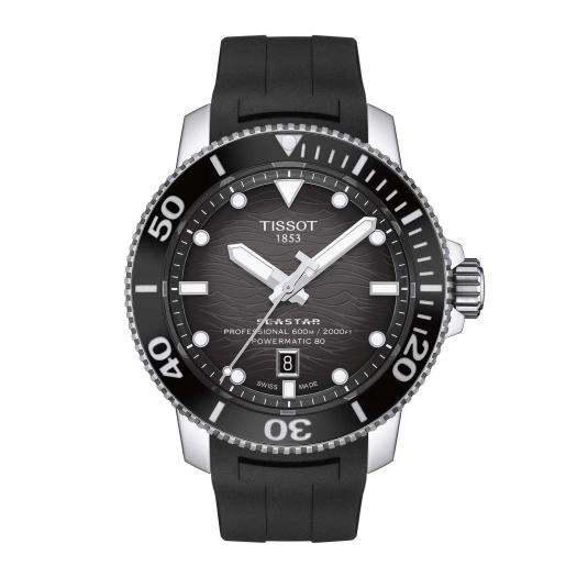 Tissot - Seastar 2000 Professional Powermatic 80