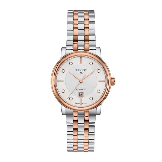 Tissot - Carson Lady Automatic