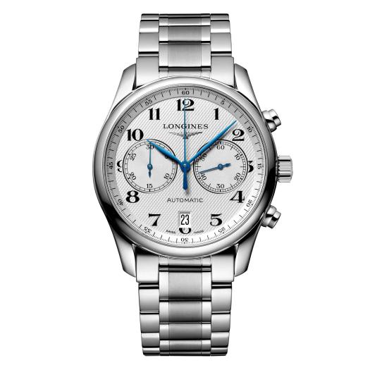 Longines - LONGINES MASTER COLLECTION CHRONOGRAPH