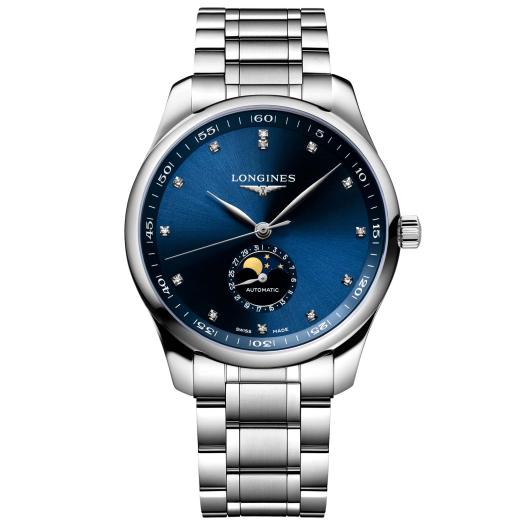 Longines - LONGINES MASTER COLLECTION MOONPHASE