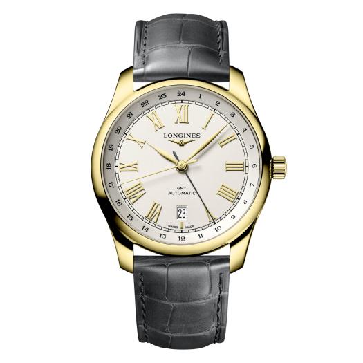 Longines - LONGINES MASTER COLLECTION GMT