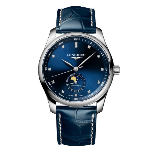 Longines - LONGINES MASTER COLLECTION MOONPHASE