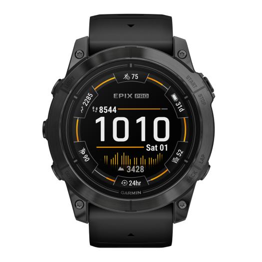 Garmin - epix™ Pro (Gen 2) – Standard Edition 51mm