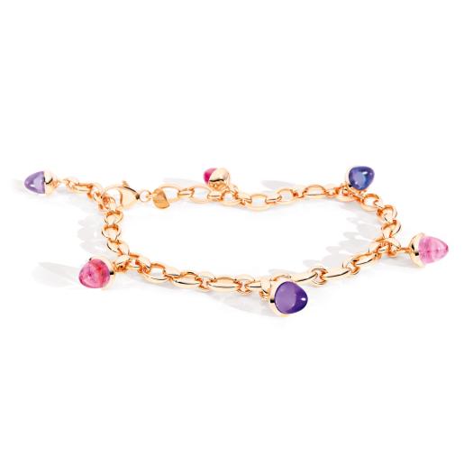 Tamara Comolli - MIKADO Charm Wildberry Armband