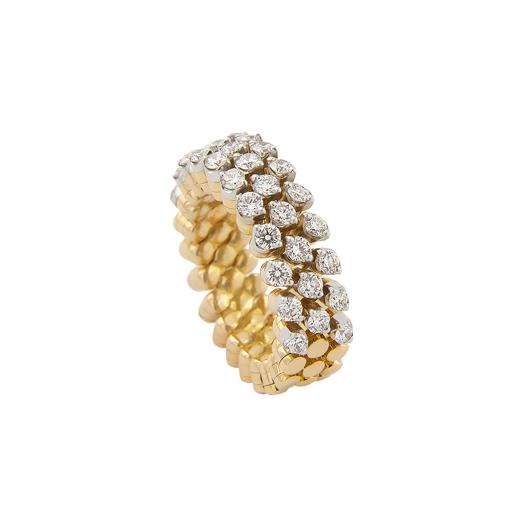 Serafino Consoli - Brevetto Multi-Size Ring