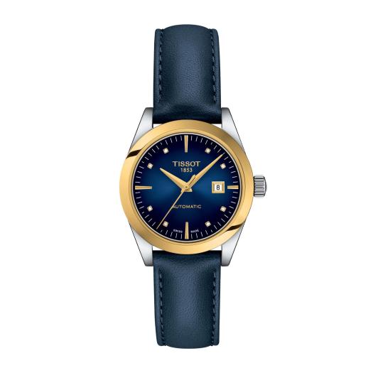 Tissot - T-My Lady 18K Gold Automatic