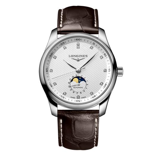 Longines - LONGINES MASTER COLLECTION MOONPHASE