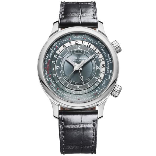 Chopard - L.U.C Time Traveler One