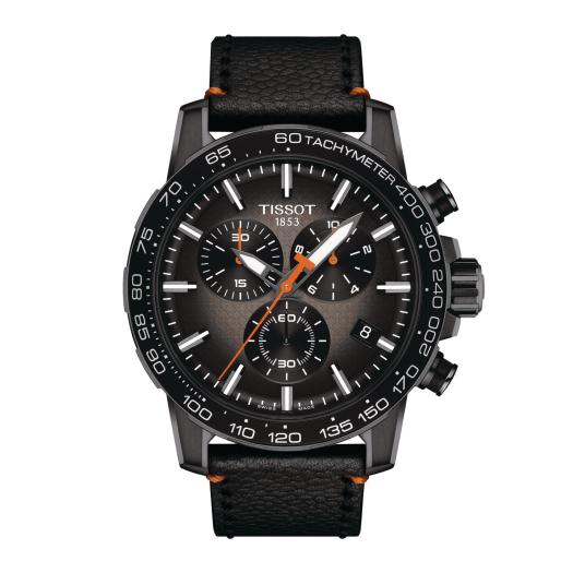 Tissot - Tissot Supersport Chrono Basketball Edition