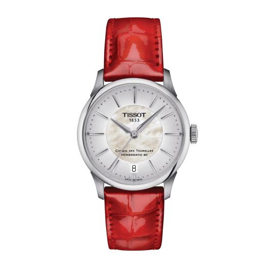 Tissot - Tissot Chemin des Tourelles Powermatic 80 34 mm