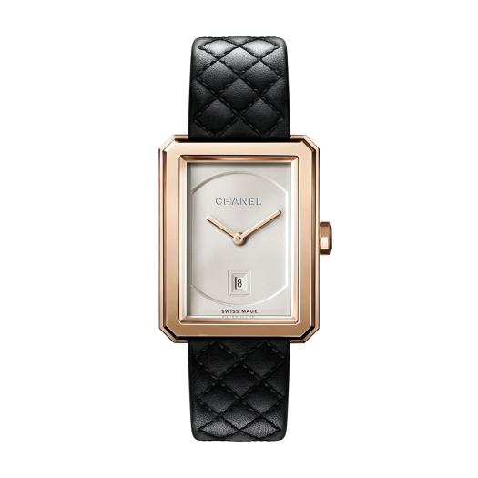 CHANEL - BOY·FRIEND Uhr